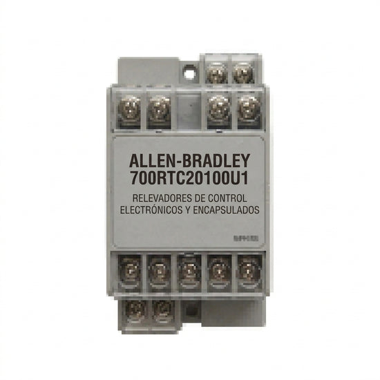 ALLEN-BRADLEY 700RTC20100U1 RELEVADORES DE CONTROL ELECTRONICOS Y ENCAPSULADOS