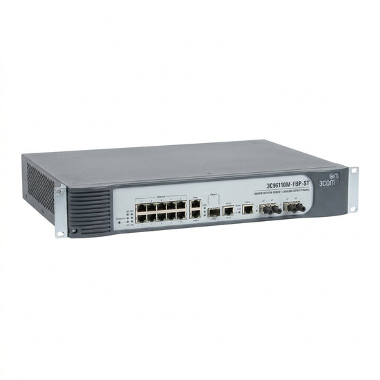 3COM 3C96110M-FBP-ST EQUIPO DATACOM (REDES Y CABLEADO ESTRUCTURADO)
