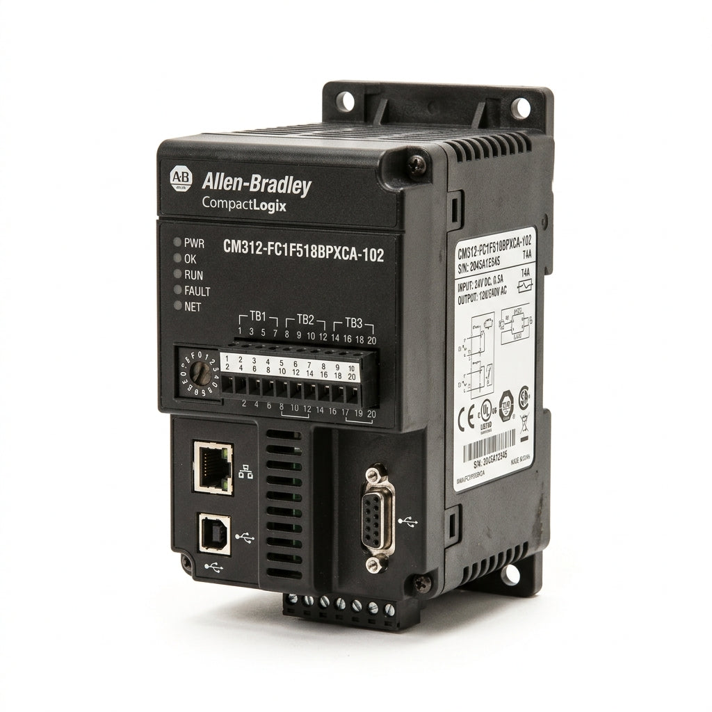 ALLEN-BRADLEY CM312-FC1F518BPXCA-102