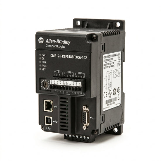 ALLEN-BRADLEY CM312-FC1F518BPXCA-102