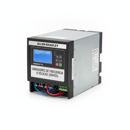 ALLEN-BRADLEY 20DB022A3EYYANCBL VARIADORES DE FRECUENCIA O VELOCIDAD (DRIVES)