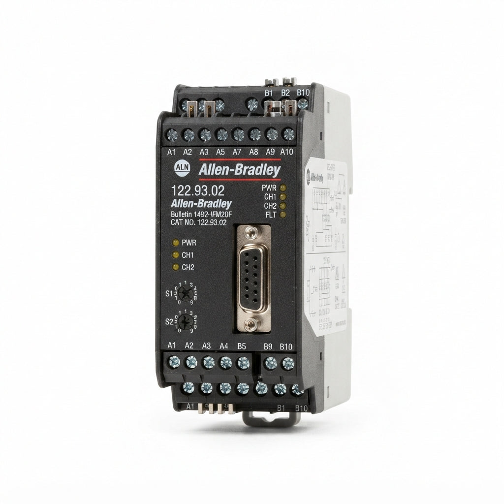 ALLEN-BRADLEY 122.93.02