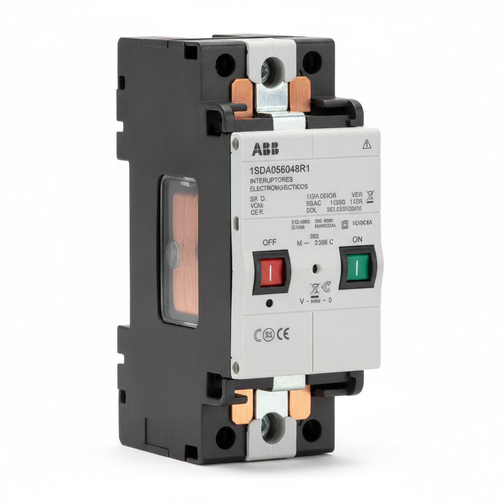 ABB 1SDA056048R1 INTERRUPTORES ELECTROMAGNETICOS