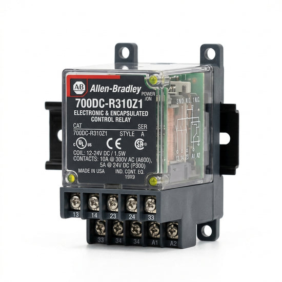 ALLEN-BRADLEY 700DC-R31OZ1 RELEVADORES DE CONTROL ELECTRONICOS Y ENCAPSULADOS