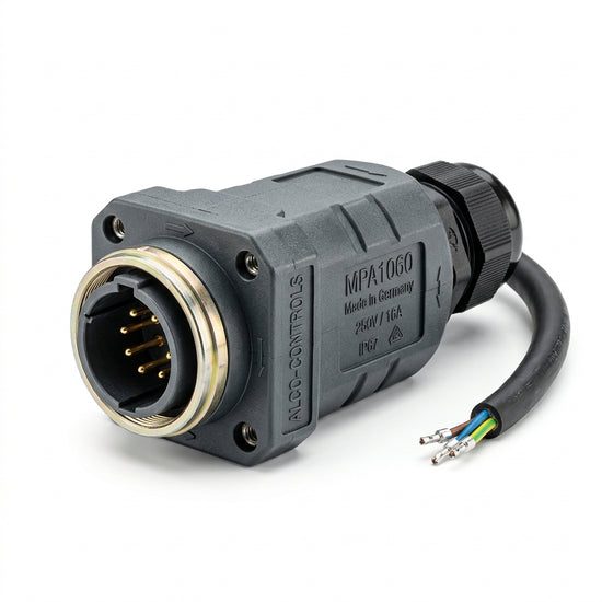 ALCO-CONTROLS MPA1060 CONECTORES