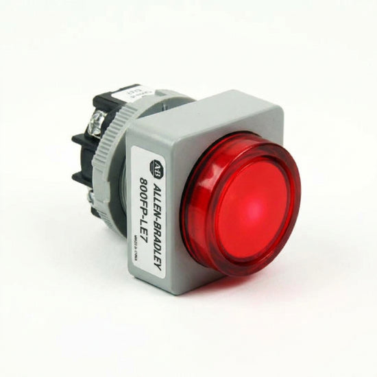 ALLEN-BRADLEY 800FP-LE7 BOTONES PULSADORES BOTONERAS