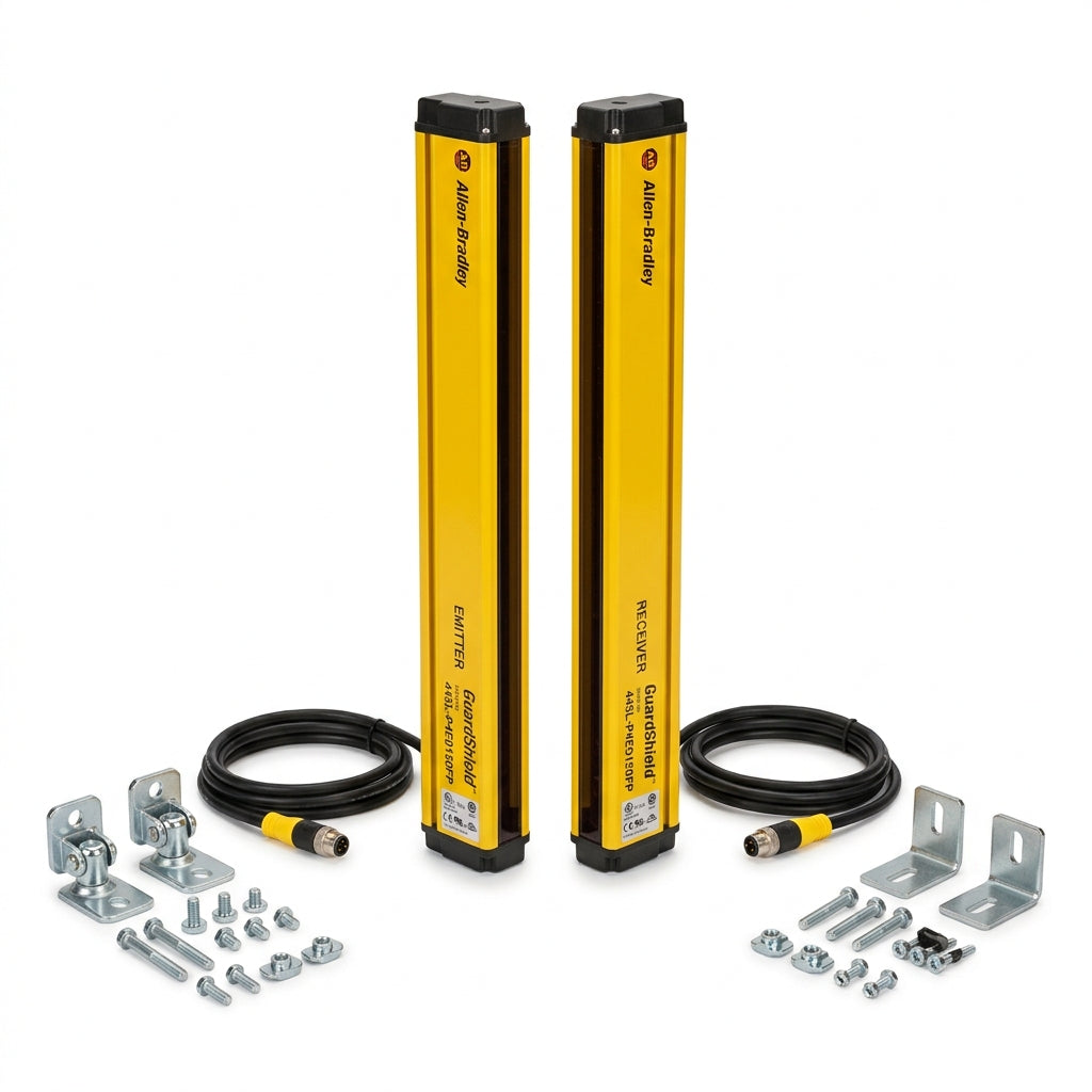 ALLEN-BRADLEY 445L-P4E0150FP CORTINAS DE SEGURIDAD Y ACCESORIOS