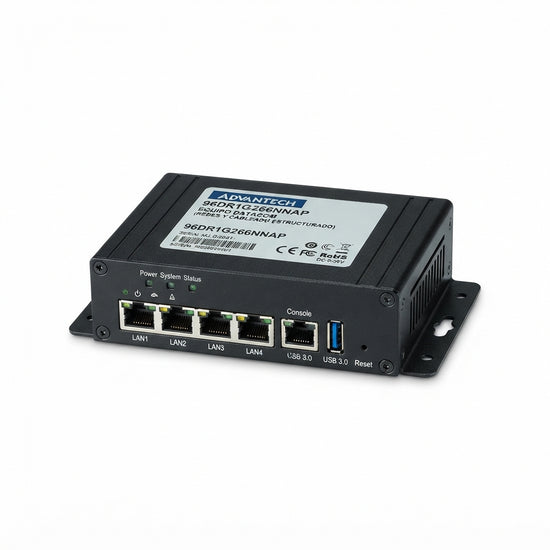 ADVANTECH 96DR1G266NNAP EQUIPO DATACOM (REDES Y CABLEADO ESTRUCTURADO)