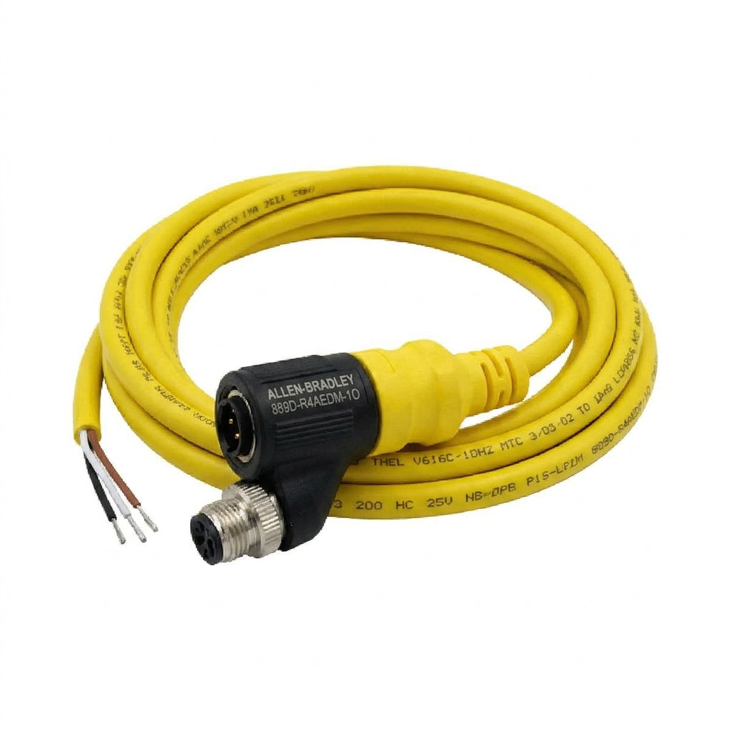 ALLEN-BRADLEY 889D-R4AEDM-1O CONECTORES RAPIDOS Y CABLES PARA SENSOR (CORDSETS)