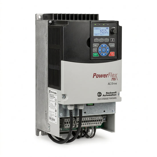 ALLEN-BRADLEY 20DC056A0EYNANAN VARIADORES DE FRECUENCIA O VELOCIDAD (DRIVES)