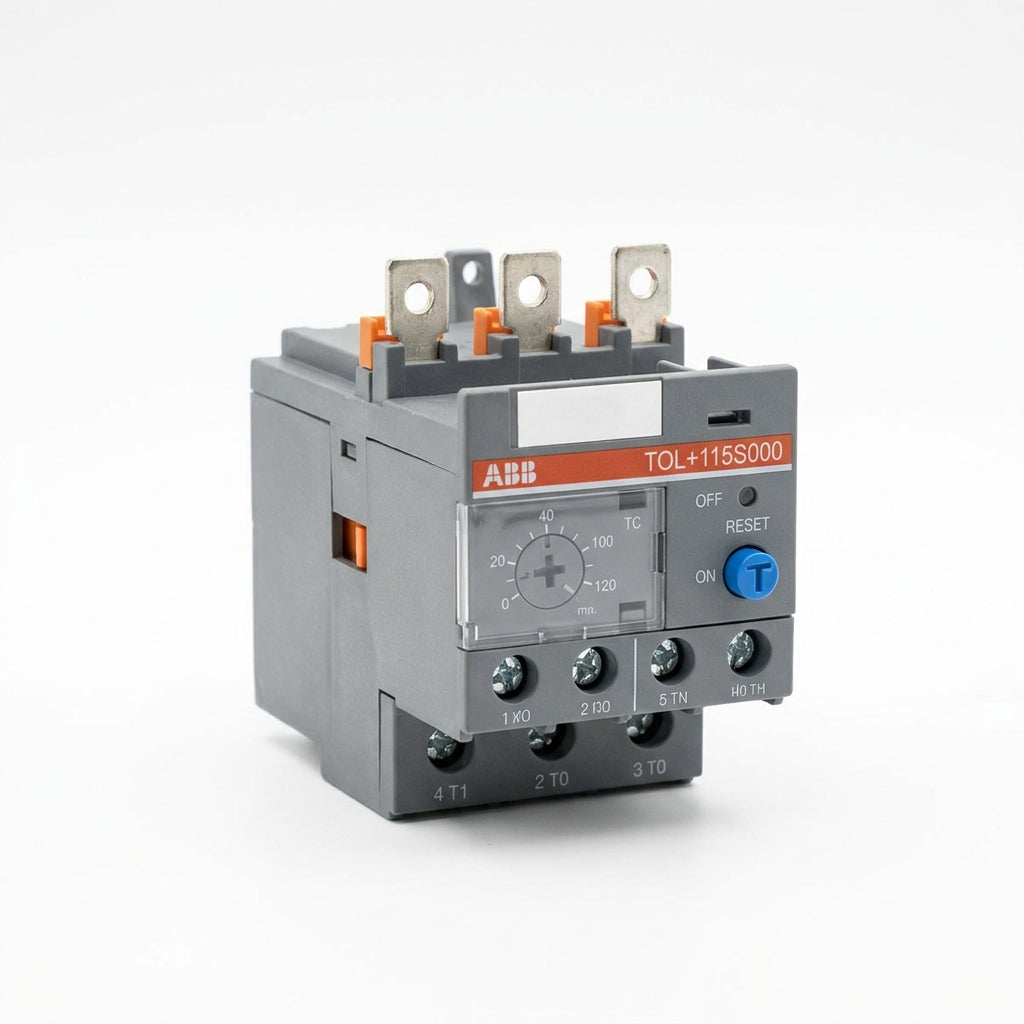 ABB TOL+115S000 RELEVADORES DE SOBRECARGA