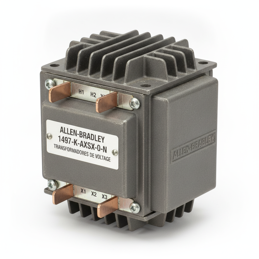 ALLEN-BRADLEY 1497-K-AXSX-0-N TRANSFORMADORES DE VOLTAJE