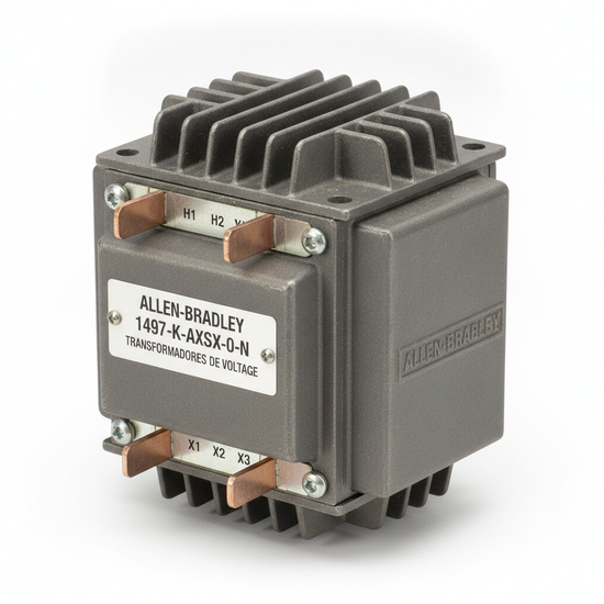 ALLEN-BRADLEY 1497-K-AXSX-0-N TRANSFORMADORES DE VOLTAJE