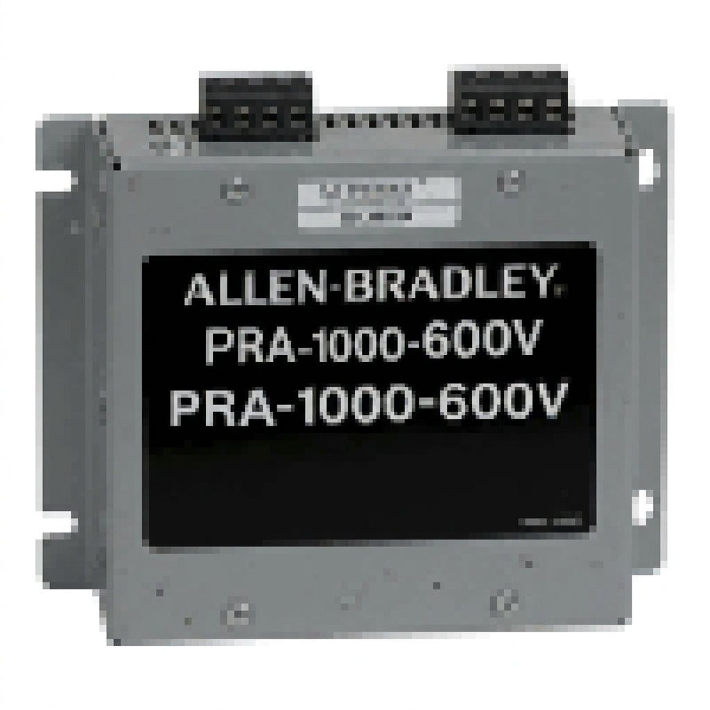 ALLEN-BRADLEY PRA-1000-600V