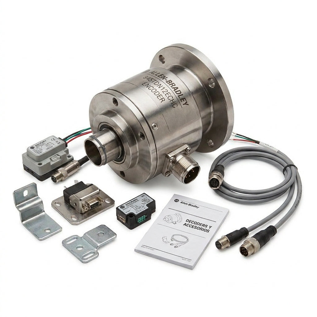 ALLEN-BRADLEY 845TDN12ECHC ENCODERS - DECODERS Y ACCESORIOS