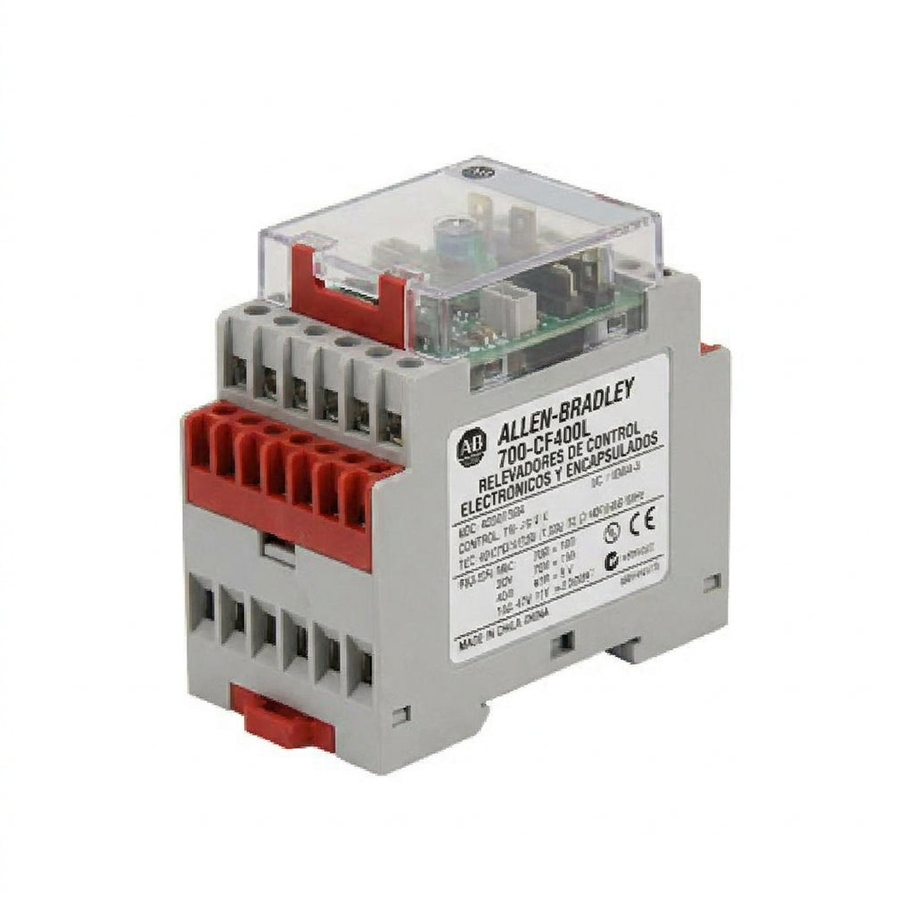 ALLEN-BRADLEY 700-CF400L RELEVADORES DE CONTROL ELECTRONICOS Y ENCAPSULADOS
