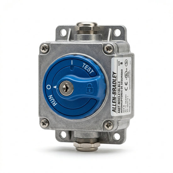 ALLEN-BRADLEY 440T-MDCLE1OLBLC INTERRUPTORES DE SEGURIDAD