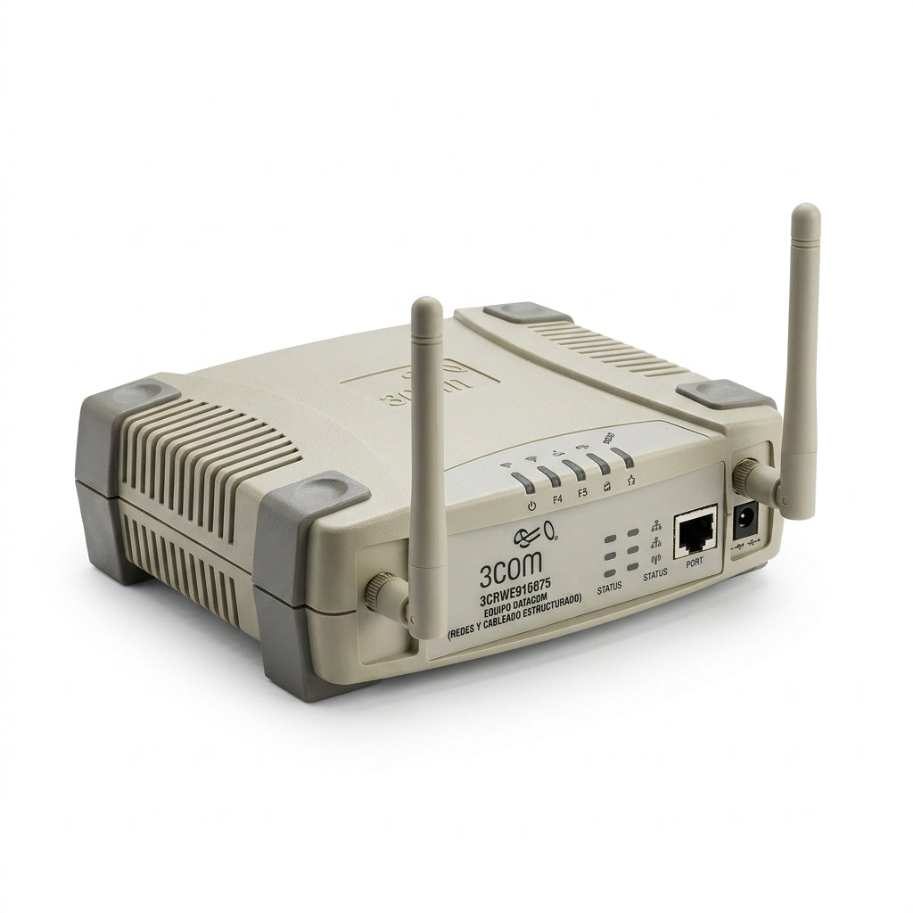 3COM 3CRWE915075 EQUIPO DATACOM (REDES Y CABLEADO ESTRUCTURADO)