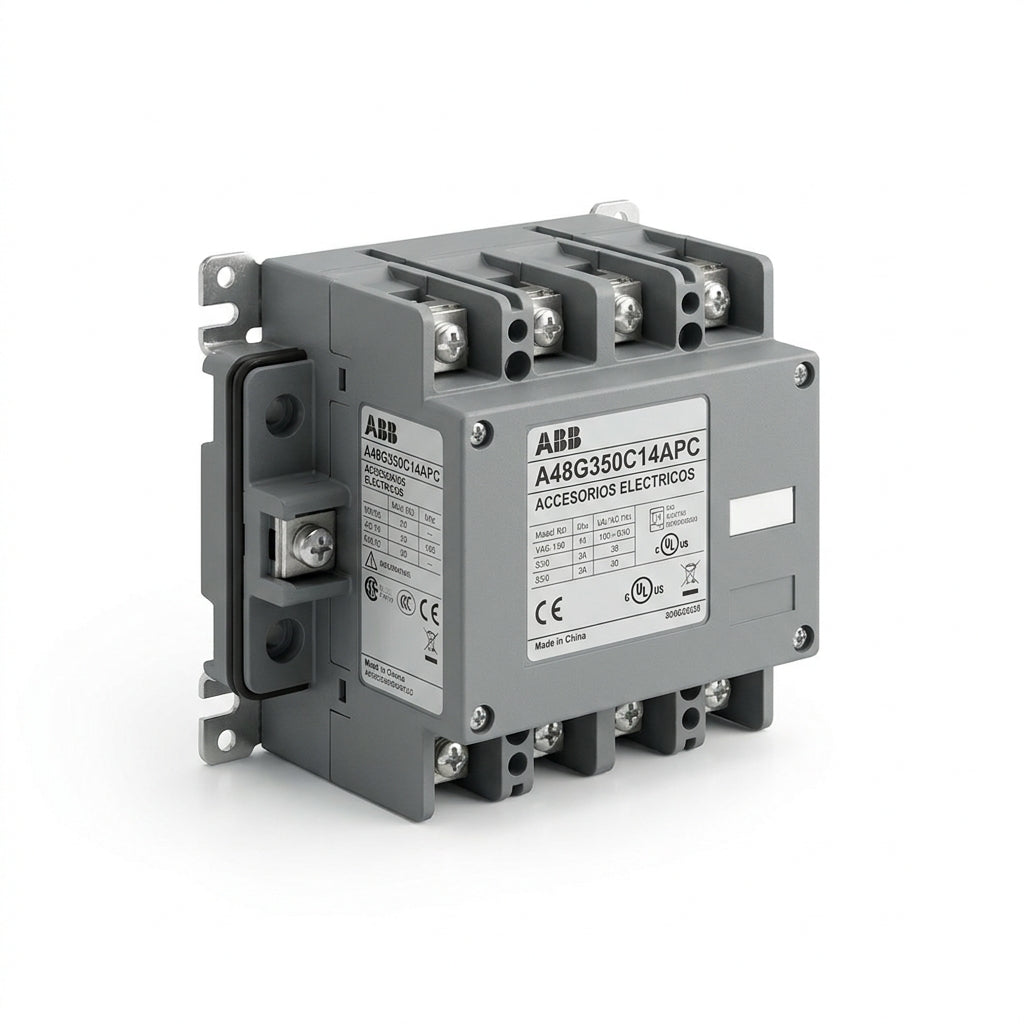 ABB A48G350C14APC ACCESORIOS ELECTRICOS