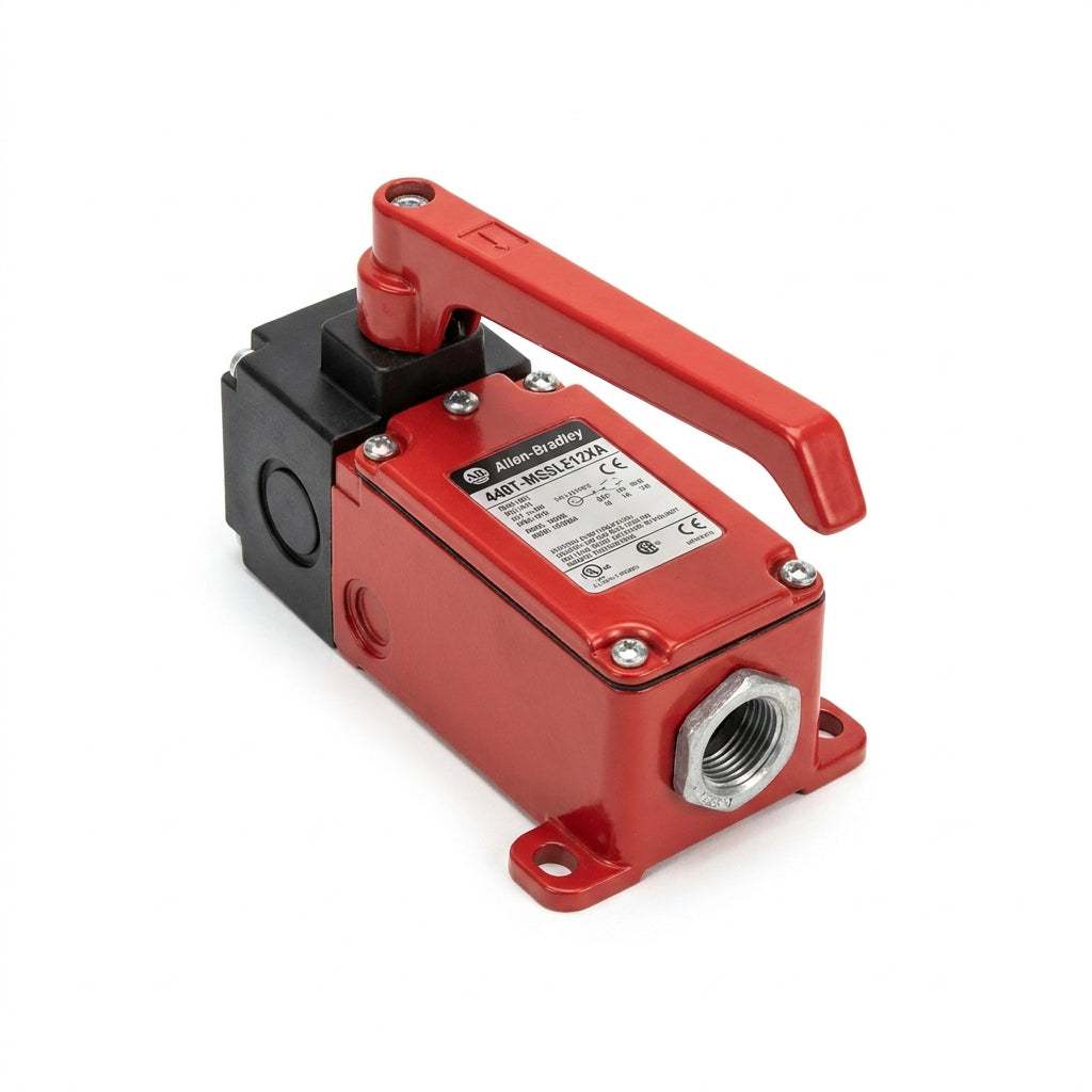 ALLEN-BRADLEY 440T-MSSLE12XA INTERRUPTORES DE SEGURIDAD