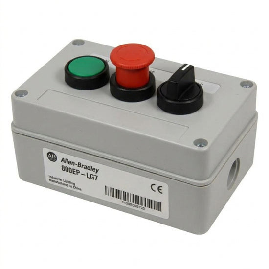 ALLEN-BRADLEY 800EP-LG7 BOTONES PULSADORES BOTONERAS