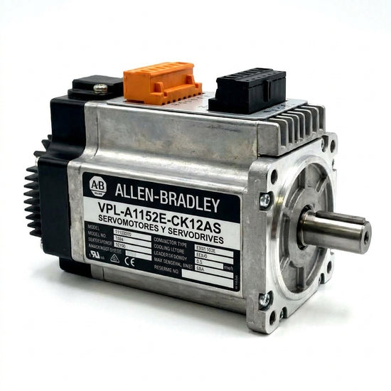 ALLEN-BRADLEY VPL-A1152E-CK12AS SERVOMOTORES Y SERVODRIVES