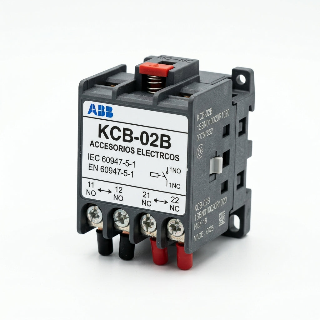 ABB KCB-02B ACCESORIOS ELECTRICOS