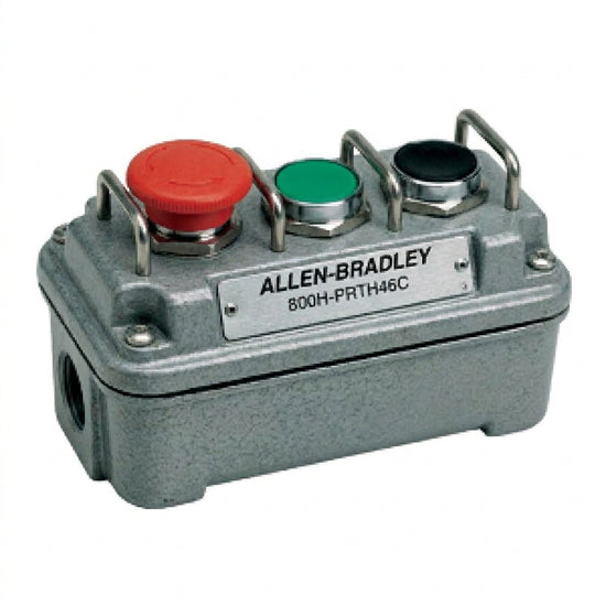 ALLEN-BRADLEY 800H-PRTH46C BOTONES PULSADORES BOTONERAS Y ACCESORIOS