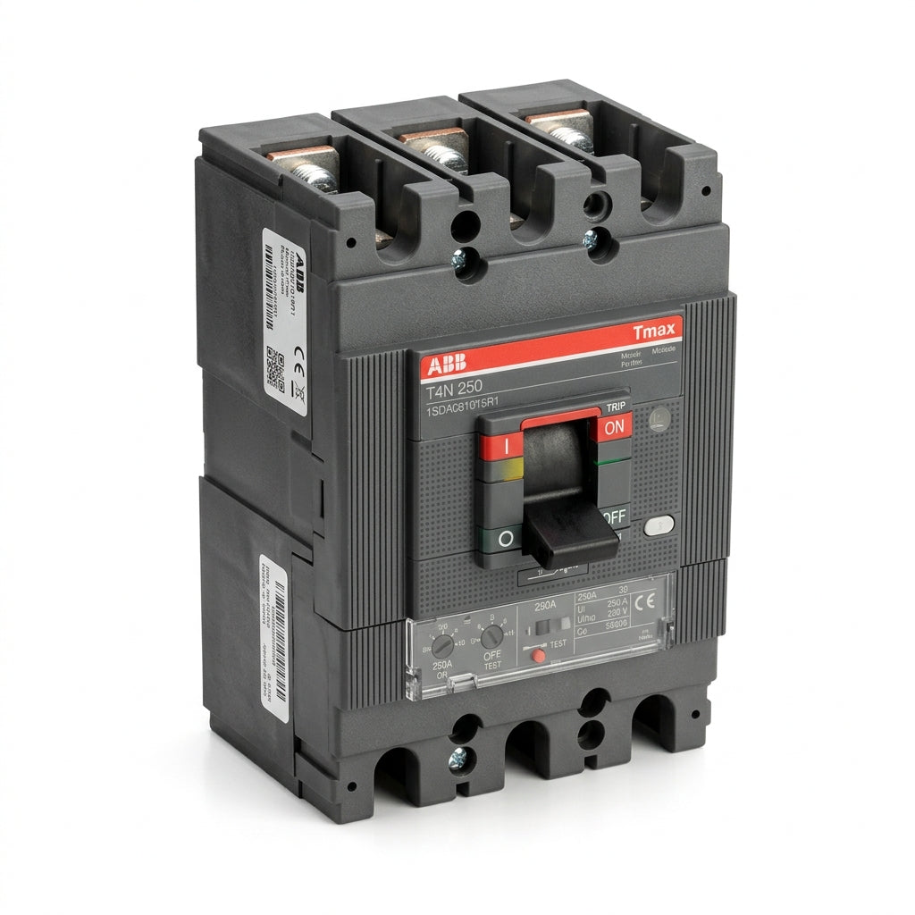 ABB 1SDA061019R1 INTERRUPTORES TERMOMAGNETICOS EN CAJA MOLDEADA