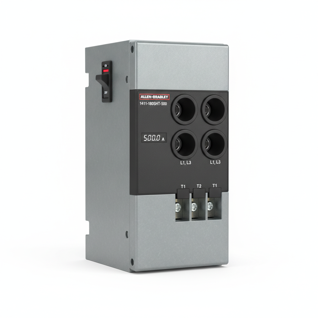 ALLEN-BRADLEY 1411-180SHT-500