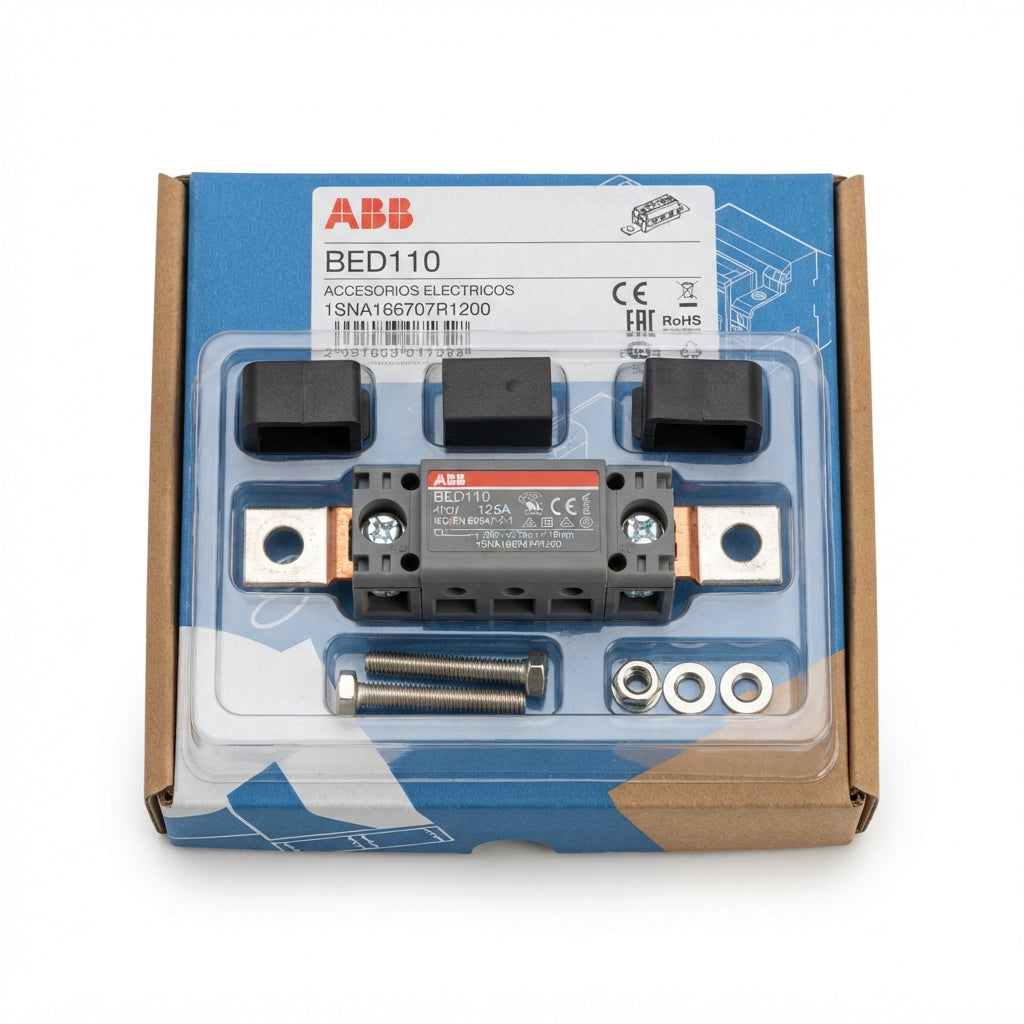 ABB BED110 ACCESORIOS ELECTRICOS