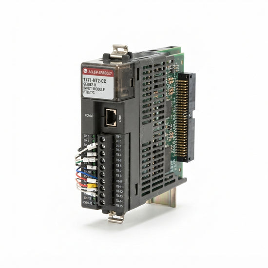 ALLEN-BRADLEY 1771-NT2-CC PLCS (TARJETAS O MODULOS DE EXPANSION)