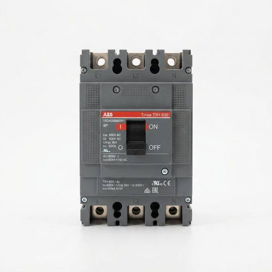 ABB 1SDA056689R1 INTERRUPTORES TERMOMAGNETICOS EN CAJA MOLDEADA