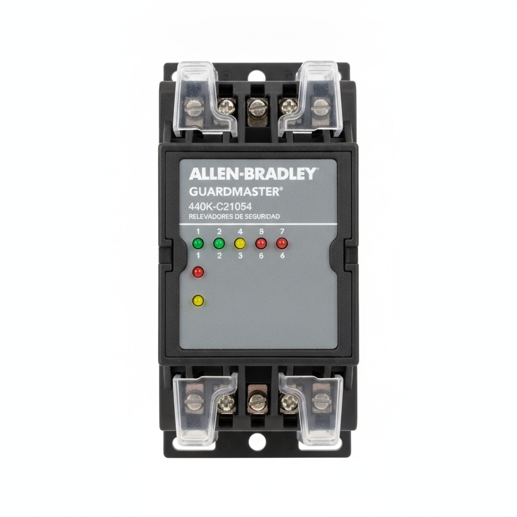 ALLEN-BRADLEY 440K-C21054 RELEVADORES DE SEGURIDAD