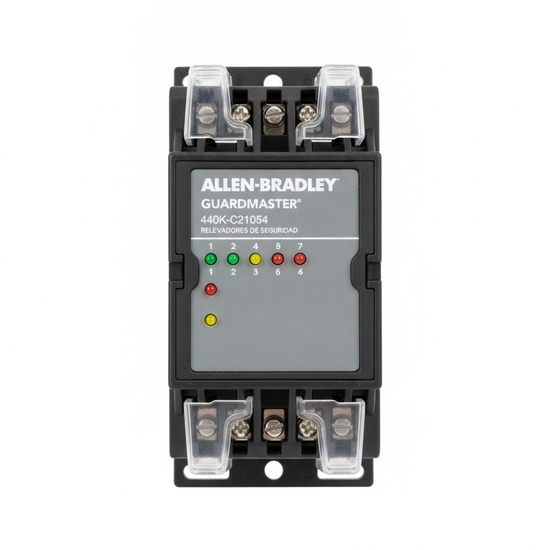ALLEN-BRADLEY 440K-C21054 RELEVADORES DE SEGURIDAD