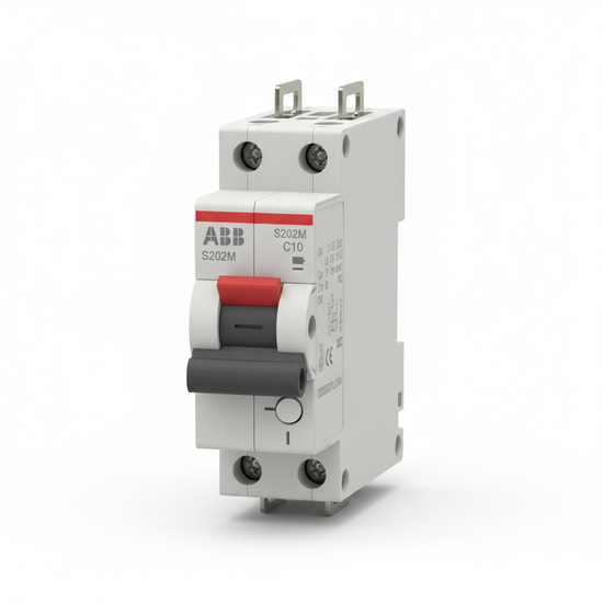 ABB 2CDS282001L0104 INTERRUPTORES TERMOMAGNETICOS MINIATURA RIEL DIN