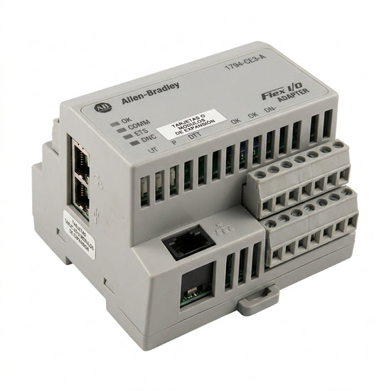 ALLEN-BRADLEY 1794-CE3-A PLCS (TARJETAS O MODULOS DE EXPANSION)