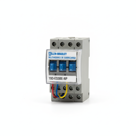 ALLEN-BRADLEY 193-ES5BE-NP RELEVADORES DE SOBRECARGA