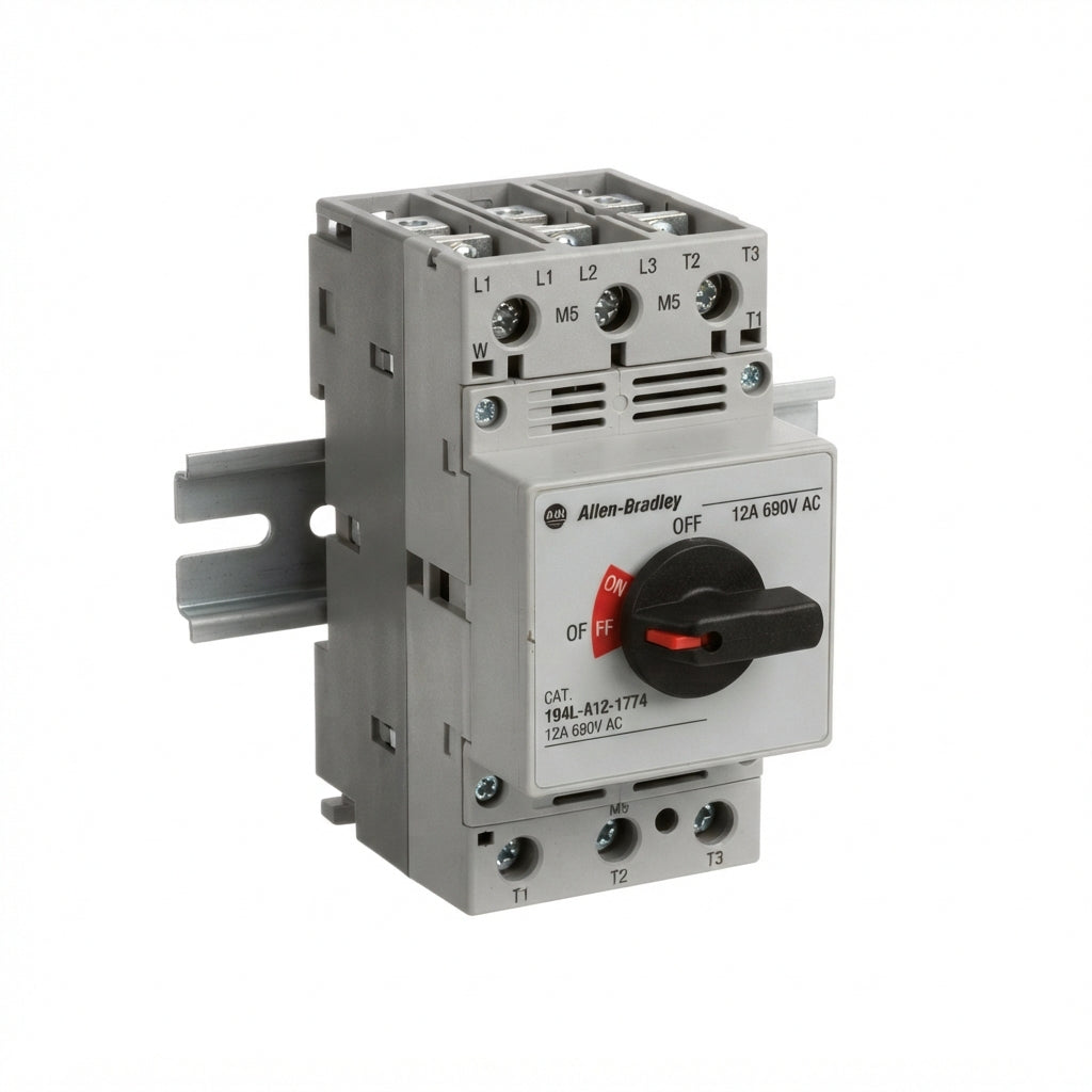 ALLEN-BRADLEY 194L-A12-1774