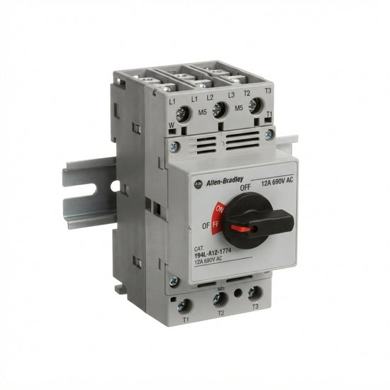 ALLEN-BRADLEY 194L-A12-1774