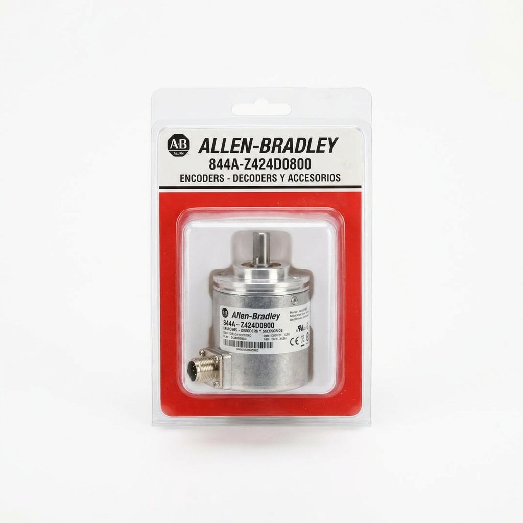 ALLEN-BRADLEY 844A-Z424D0800 ENCODERS - DECODERS Y ACCESORIOS