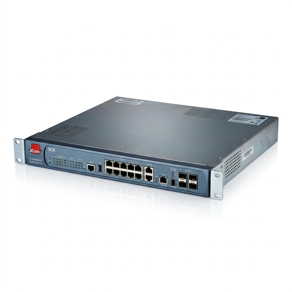 3COM 3C10380VCX EQUIPO DATACOM (REDES Y CABLEADO ESTRUCTURADO)