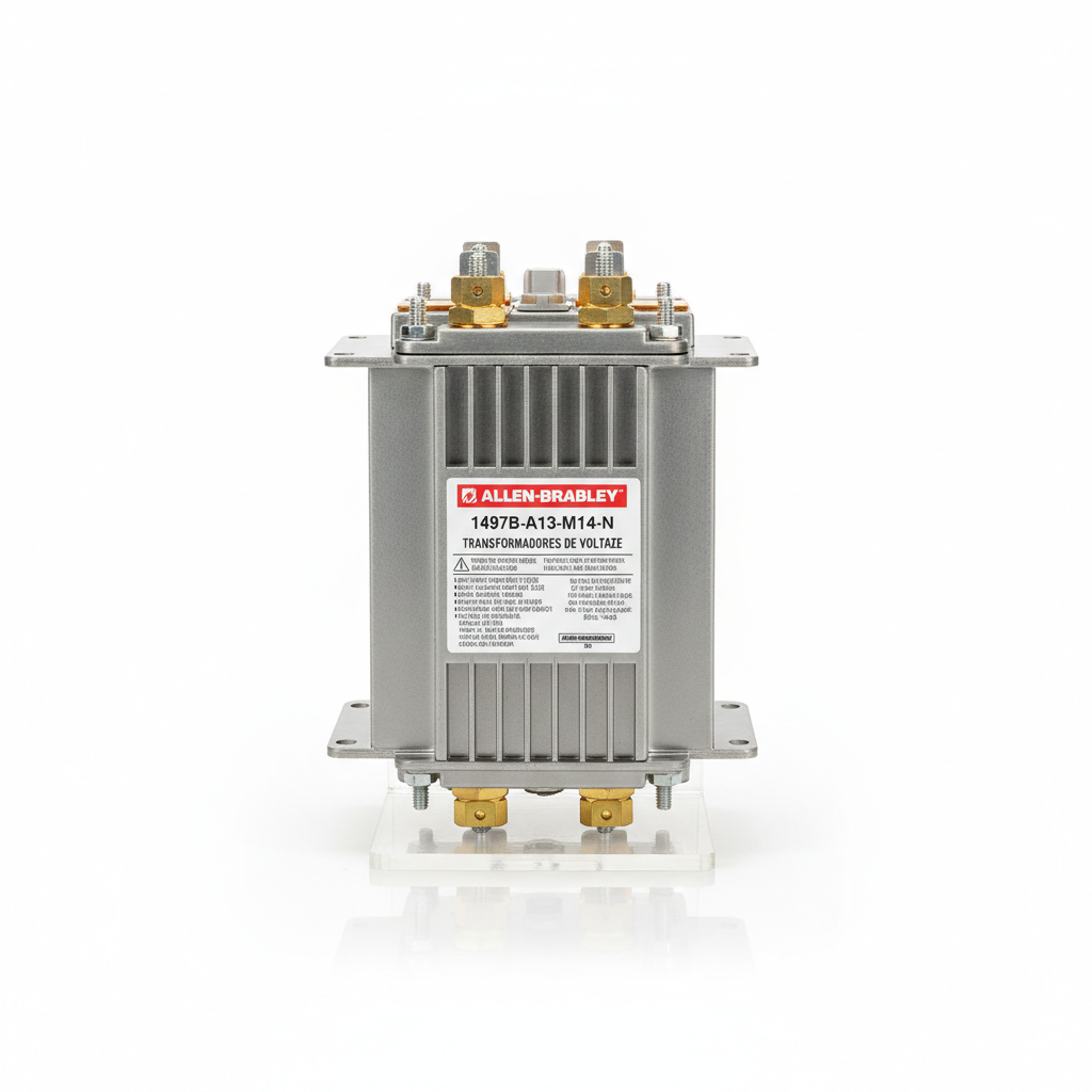 ALLEN-BRADLEY 1497B-A13-M14-1-N TRANSFORMADORES DE VOLTAJE