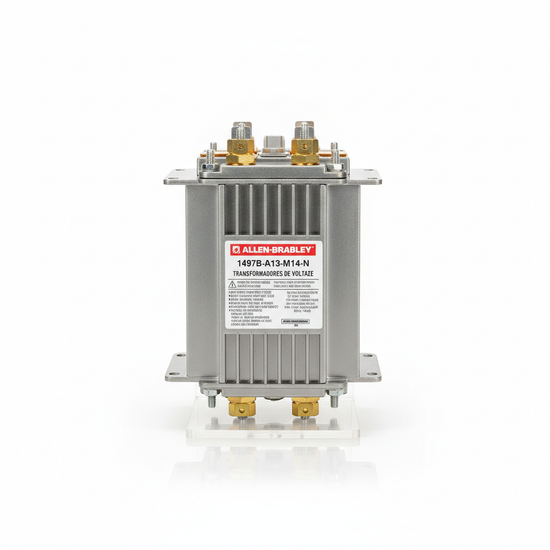 ALLEN-BRADLEY 1497B-A13-M14-1-N TRANSFORMADORES DE VOLTAJE