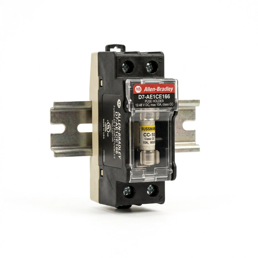 ALLEN-BRADLEY D7-AE1CE166 FUSIBLES Y PORTAFUSIBLES
