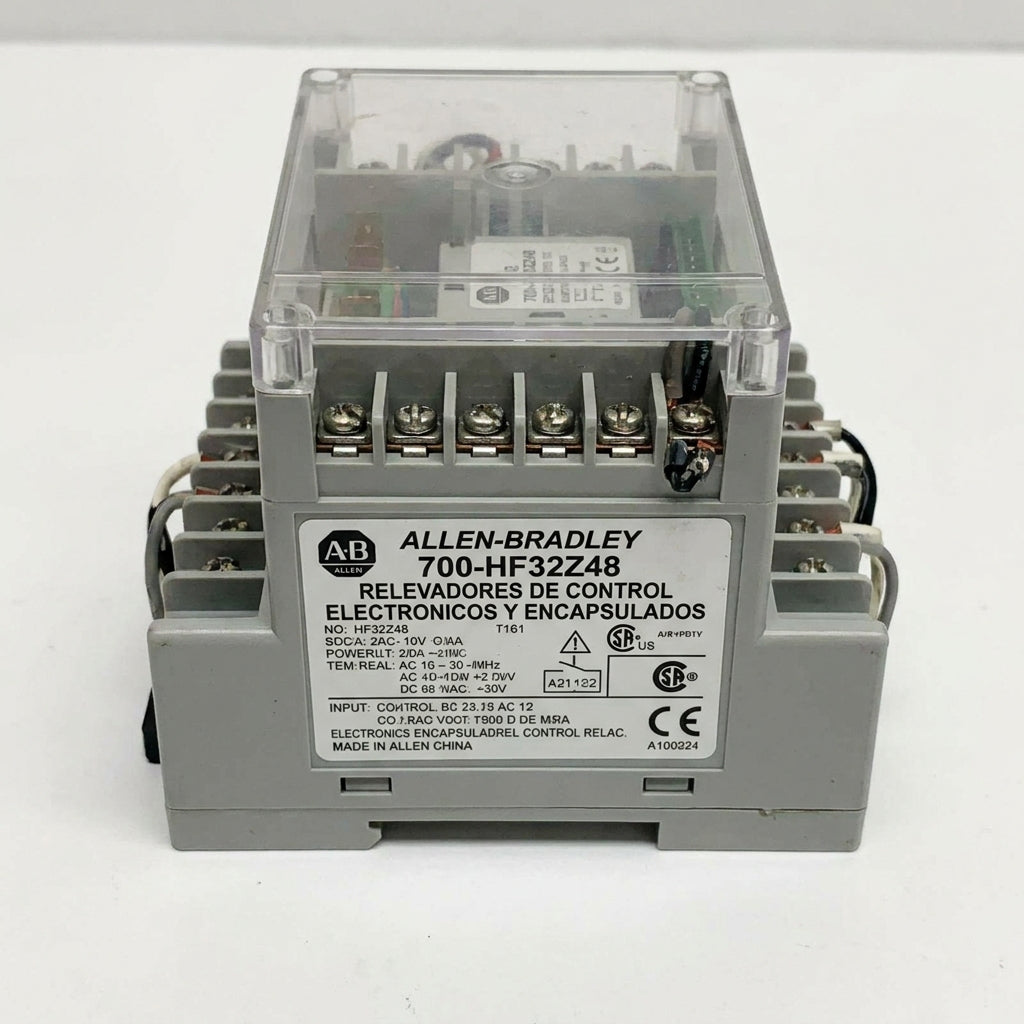 ALLEN-BRADLEY 700-HF32Z48 RELEVADORES DE CONTROL ELECTRONICOS Y ENCAPSULADOS