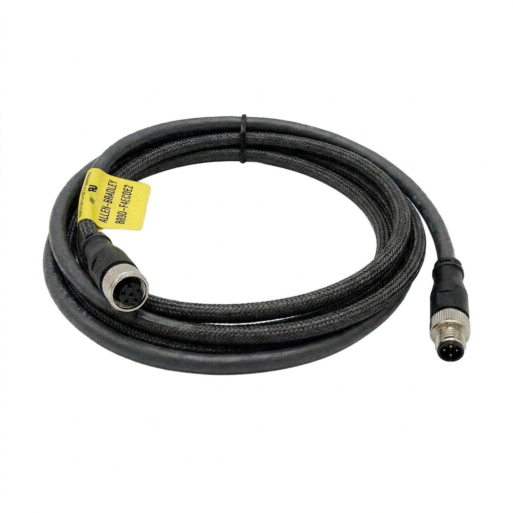 ALLEN-BRADLEY 889D-F4ECDE2 CONECTORES RAPIDOS Y CABLES PARA SENSOR (CORDSETS)