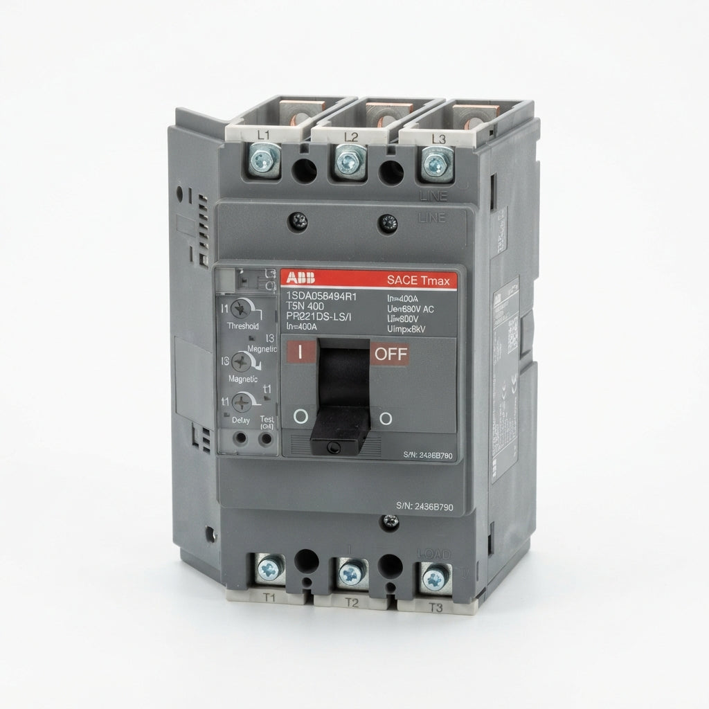 ABB 1SDA056494R1 INTERRUPTORES TERMOMAGNETICOS EN CAJA MOLDEADA