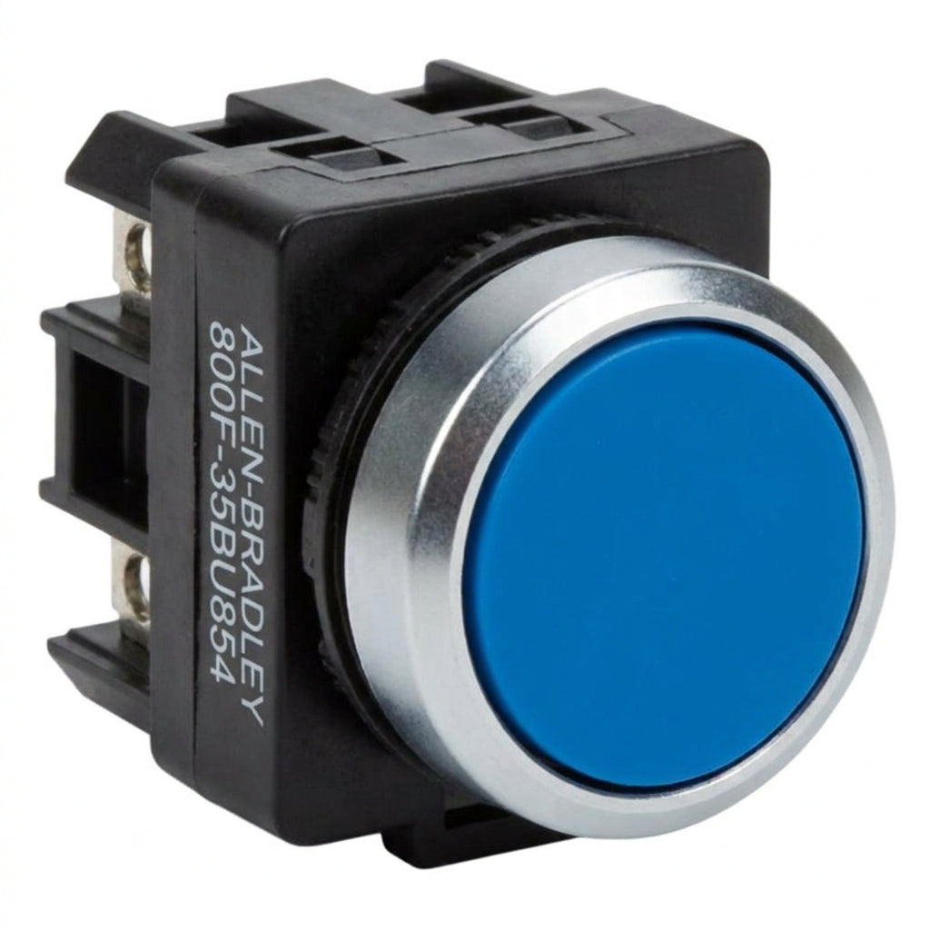 ALLEN-BRADLEY 800F-35BU854 BOTONES PULSADORES BOTONERAS Y ACCESORIOS