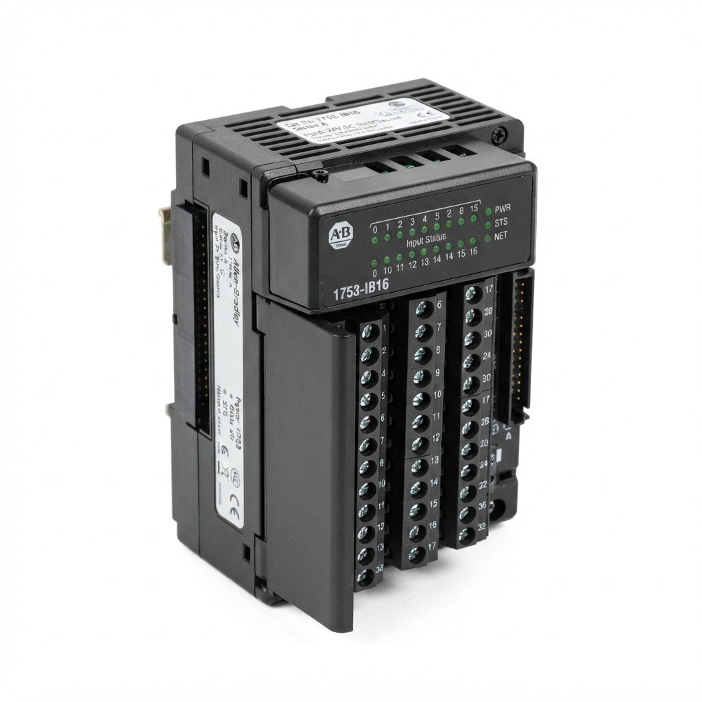 ALLEN-BRADLEY 1753IB16 PLCS (TARJETAS O MODULOS DE EXPANSION)